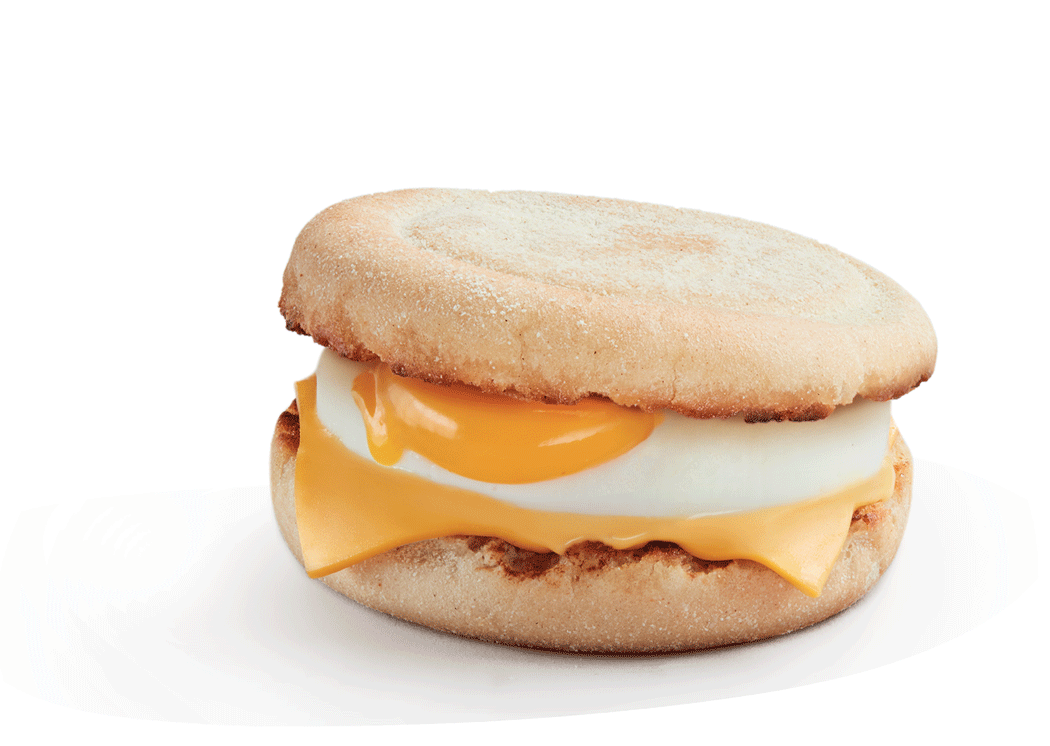 bacon egg muffin mcdo - egg muffin maison