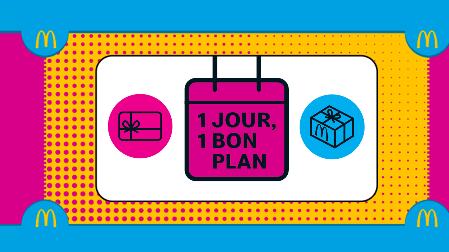 1 Jour 1 Bon Plan McDonald's Strasbourg Eurométropole & Erstein