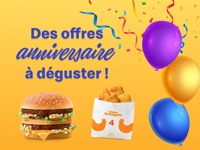 Adoptez votre nouvel animal de compagnie ! - McDonald's Strasbourg -  Eurométropole & Erstein