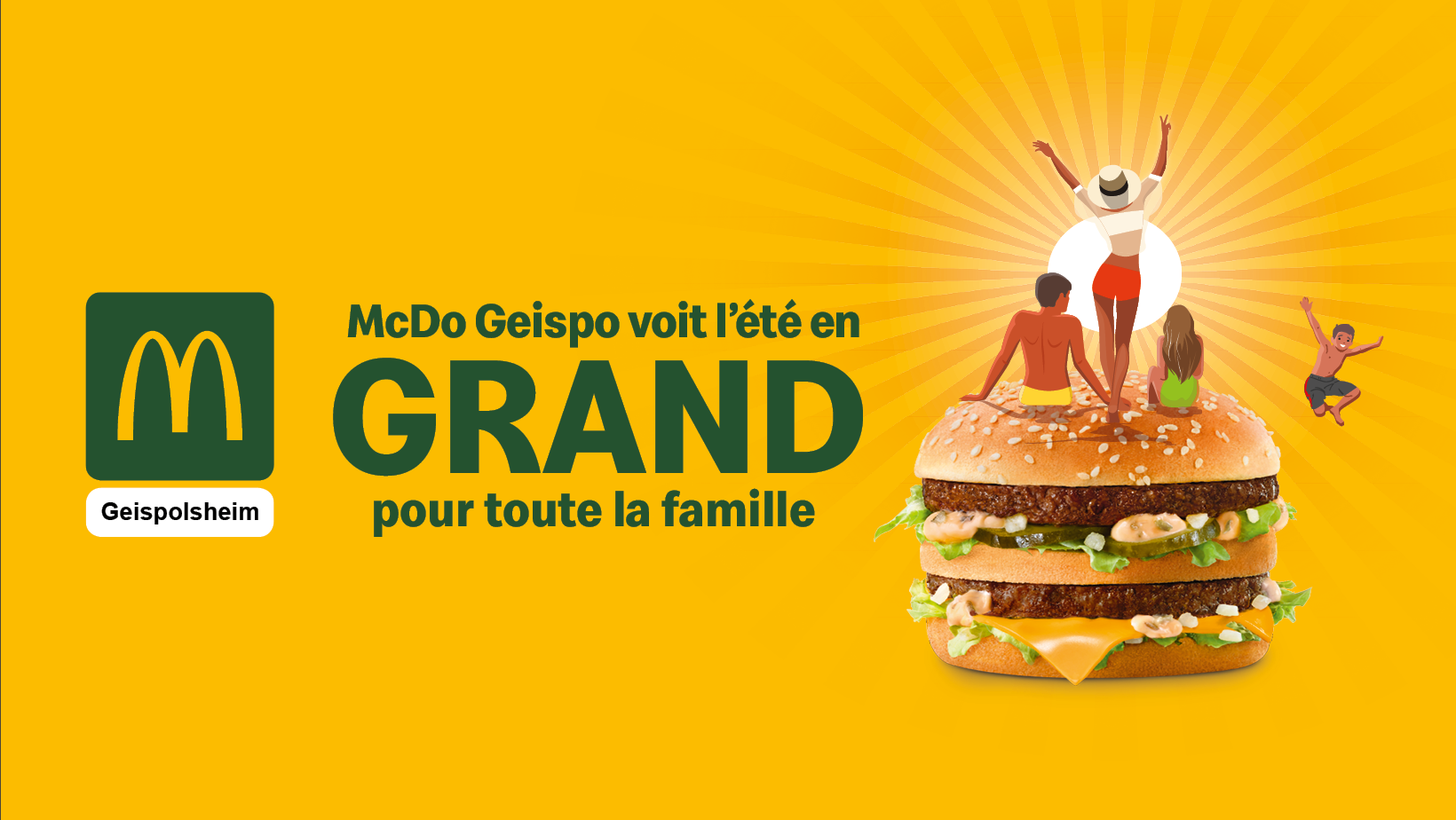 Adoptez votre nouvel animal de compagnie ! - McDonald's Strasbourg -  Eurométropole & Erstein